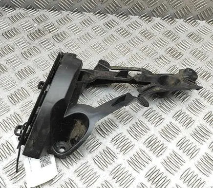Peugeot 2008 I Rear bumper mounting bracket 9678055180
