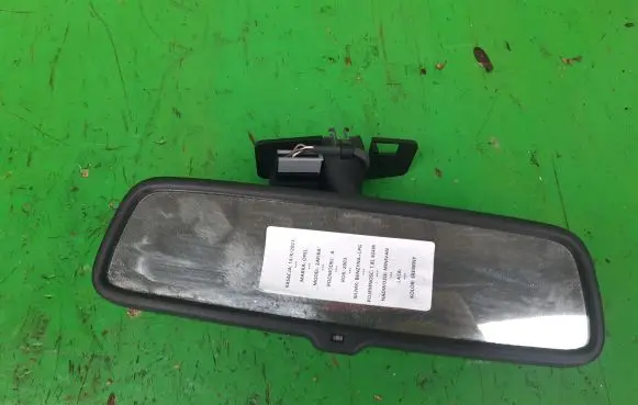 Opel Zafira A Rear view mirror (interior)