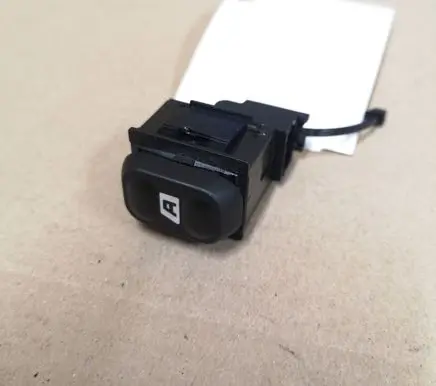 Peugeot 607 Electric window control switch