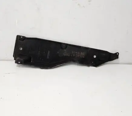 Porsche Cayenne (9Y0 9Y3) Engine splash shield/under tray 9Y0825207 95882520700 958825207