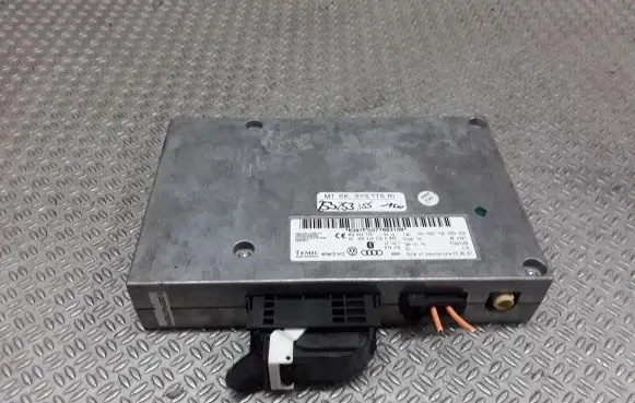 Audi A6 S6 C6 4F Bluetooth control unit module 4E0862335