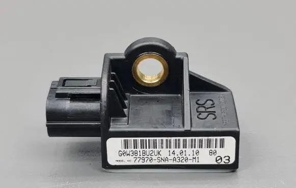 Honda Civic Airbag deployment crash/impact sensor 77970SNAA320M1