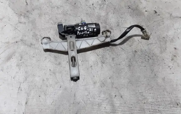 Mercedes-Benz GLE W167 Seat trim A0009704226