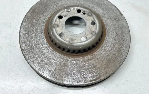 Mercedes-Benz EQC Front brake disc A0004211301