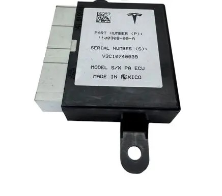 Tesla Model X Parking PDC control unit/module 1100308-00-a