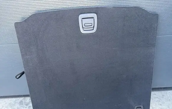 BMW X3 G01 Trunk/boot floor carpet liner 9462948