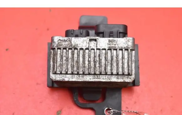 Peugeot Boxer Glow plug 0522121101