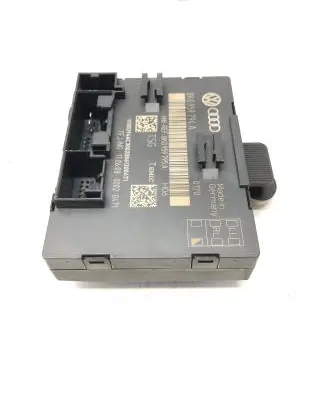 Audi A4 S4 B8 8K Door control unit/module 8K0959795A 8K0959794A