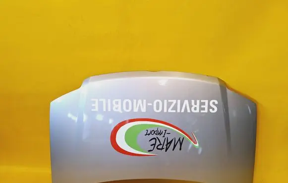 Engine bonnet/hood