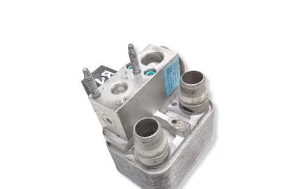 Peugeot 2008 II Air conditioning (A/C) expansion valve 9831600480 09000003