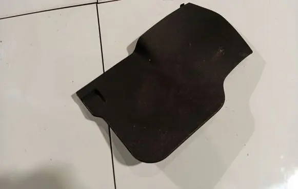 Renault Megane II Other trunk/boot trim element 8200079025