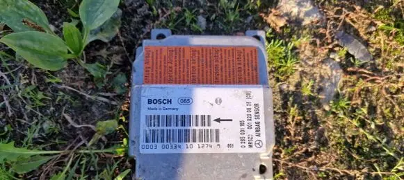 Mercedes-Benz S W140 Airbag control unit/module A0018200826pmi 0018200826 A0018200826