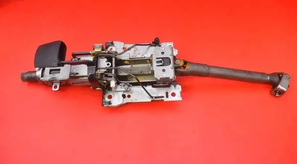 Volkswagen Touran I Steering wheel axle 1T1419502J