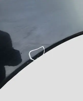 Volvo S40 Fender