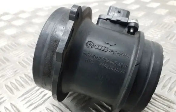 Audi A5 Sportback 8TA Mass air flow meter 059906461N