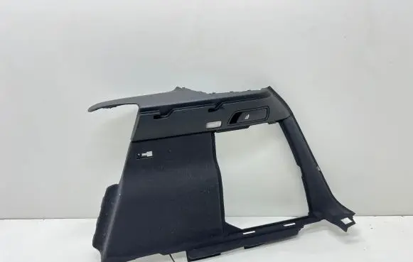 Audi Q5 SQ5 Trunk/boot side trim panel 8R0863880F 11102010 A10N408