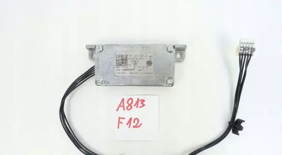 Skoda Scala LED ballast control module 7PP941597C