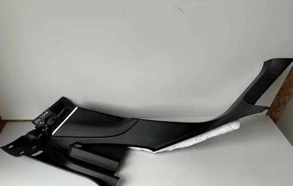 Tesla Model S Rear seat side top trim 