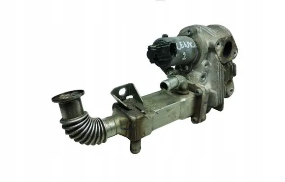 Renault Trafic II (X83) EGR valve cooler 8200360566A