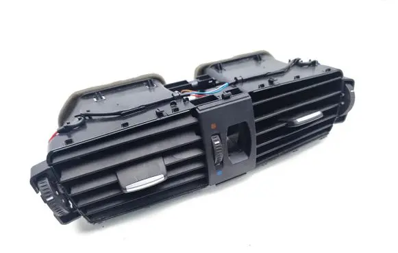 Dash center air vent grill
