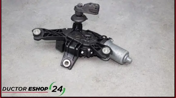 Hyundai ix20 Rear window wiper motor 987001K000 W000020272