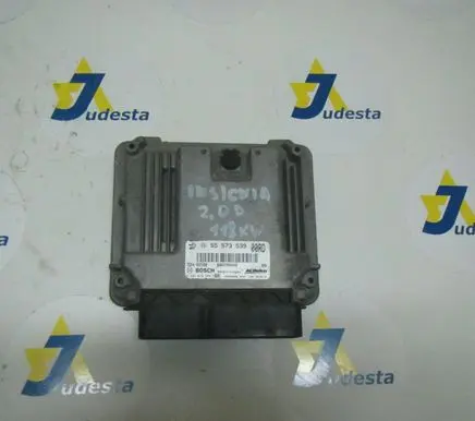 Opel Insignia A Engine control unit/module 55573539