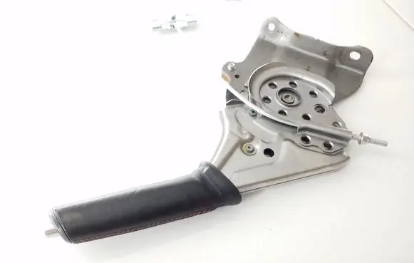 Mazda 3 II Handbrake/parking brake lever assembly