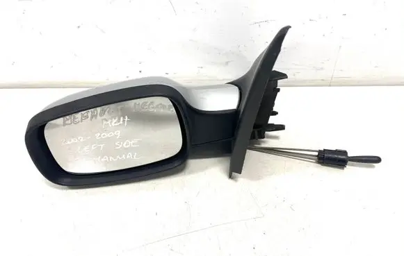 Renault Megane II Manual wing mirror 12353060 110511071109
