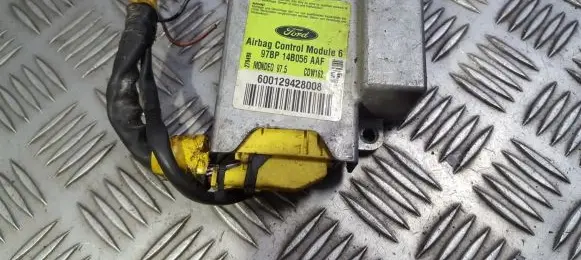 Ford Mondeo MK II Airbag control unit/module 97bp14b056aaf 270498