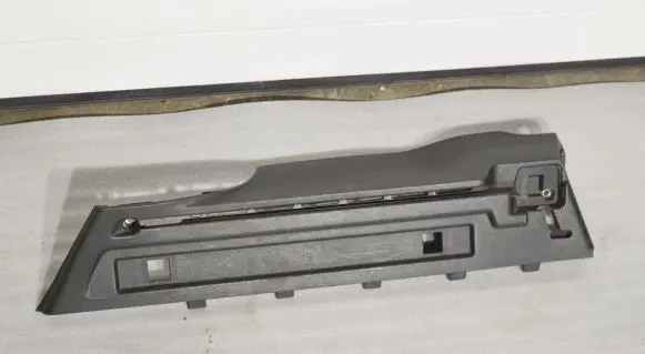 Opel Insignia A Parcel shelf load cover mount bracket 13222411 14319857