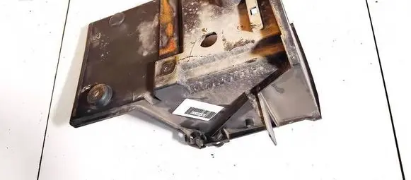 Ford Focus C-MAX Battery box tray 