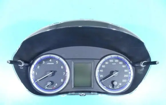 Suzuki SX4 S-Cross Speedometer (instrument cluster) 34110-64R00 IMPRK1293206