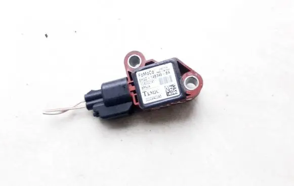 Land Rover Discovery 3 - LR3 Airbag deployment crash/impact sensor 5h2z14b345ba 5h2z-14b345-ba