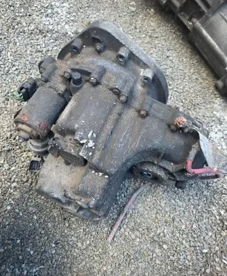 Smart ForTwo I MC01 Automatic gearbox 4310022790