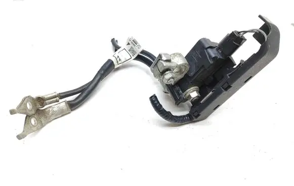 Toyota C-HR I Negative earth cable (battery) 82123F4010 2018052 190436