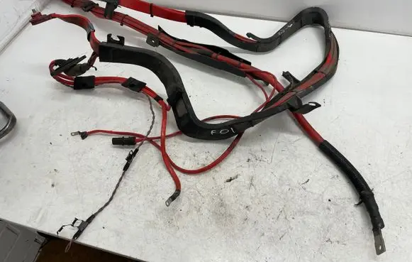 BMW 7 F01 F02 F03 F04 Positive cable (battery) 9150972