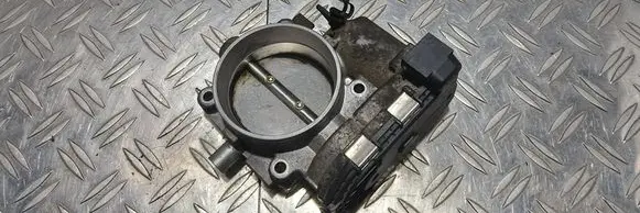 Mercedes-Benz E W211 Throttle valve DK0024