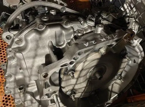 Renault Laguna III Automatic gearbox AJ0018KG