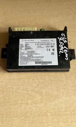 Mercedes-Benz CLS C218 X218 Bluetooth control unit module A2139002210