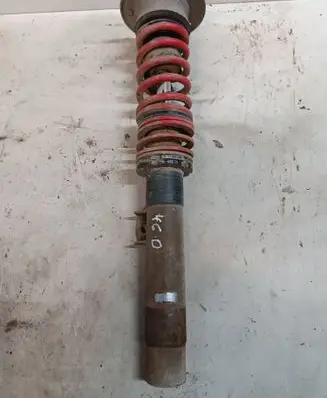 BMW 3 E46 Front shock absorber with coil spring