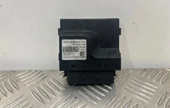 Audi A4 S4 B9 8W Fuel injection pump control unit/module 4M0906093K
