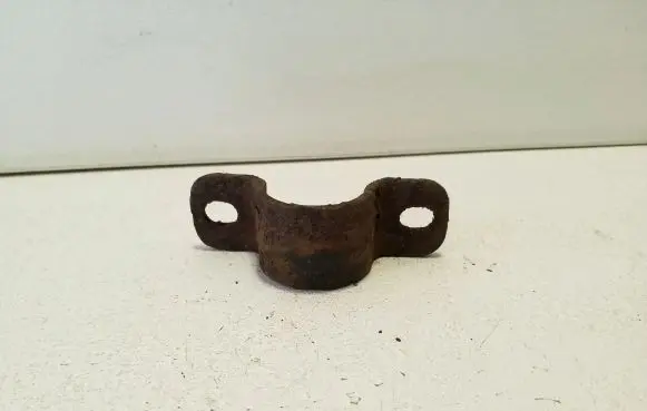 Volkswagen Sharan Sway bar bush bracket, rear 7M0511418A