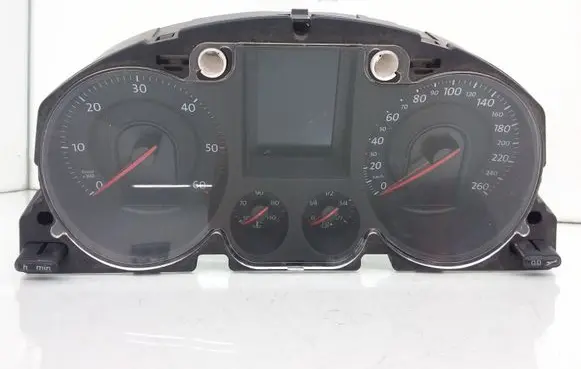 Volkswagen PASSAT B6 Speedometer (instrument cluster) 3C0920871 V0007000