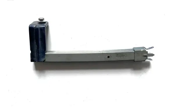 Nissan Leaf II (ZE1) Front door windshield rail 802153NF0A