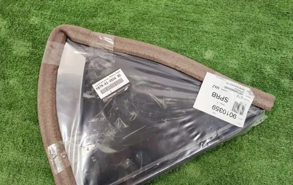 Mazda CX-5 II Side middle window/glass KB7W-62-950AA