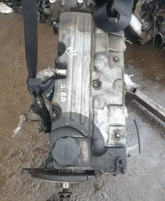 Mazda 626 Engine