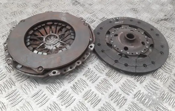 Citroen C5 Clutch set kit 9651263880