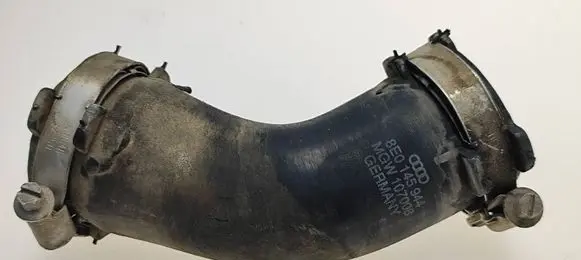 Audi A4 S4 B6 8E 8H Intercooler hose/pipe 8E0145944