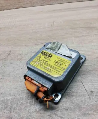 Citroen Xsara Airbag control unit/module 550776300 9632167780