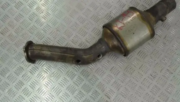Audi A7 S7 4G Catalyst/FAP/DPF particulate filter 4G0131703AL